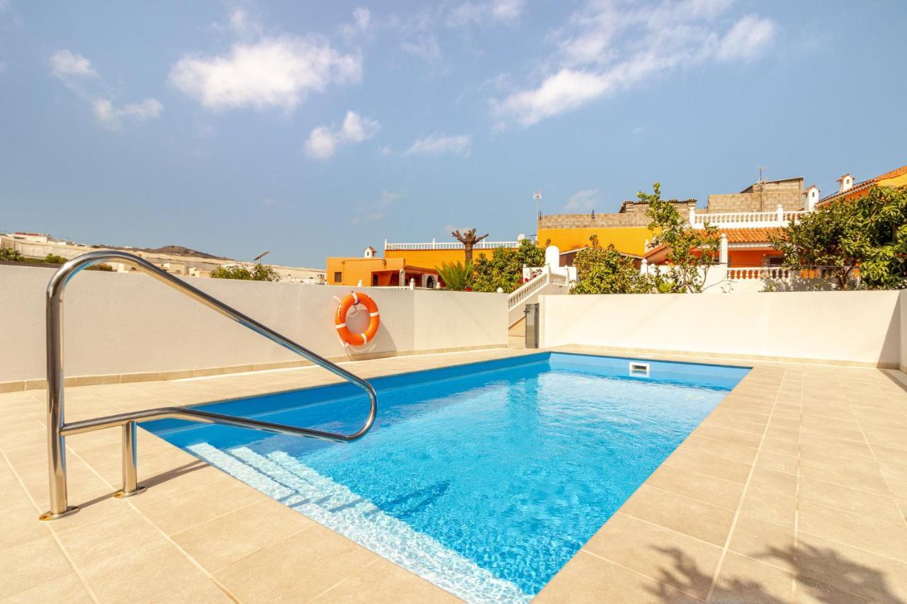 Casa Marjoes - 2 Villas - Bbq - Communal Pool Moya  Extérieur photo