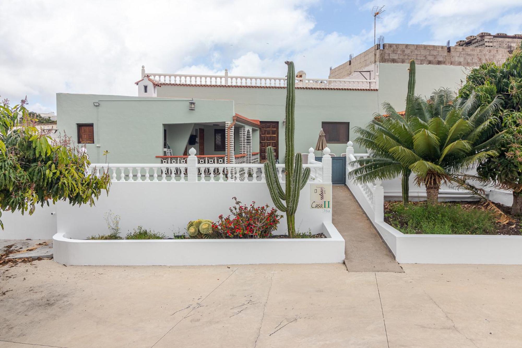 Casa Marjoes - 2 Villas - Bbq - Communal Pool Moya  Extérieur photo