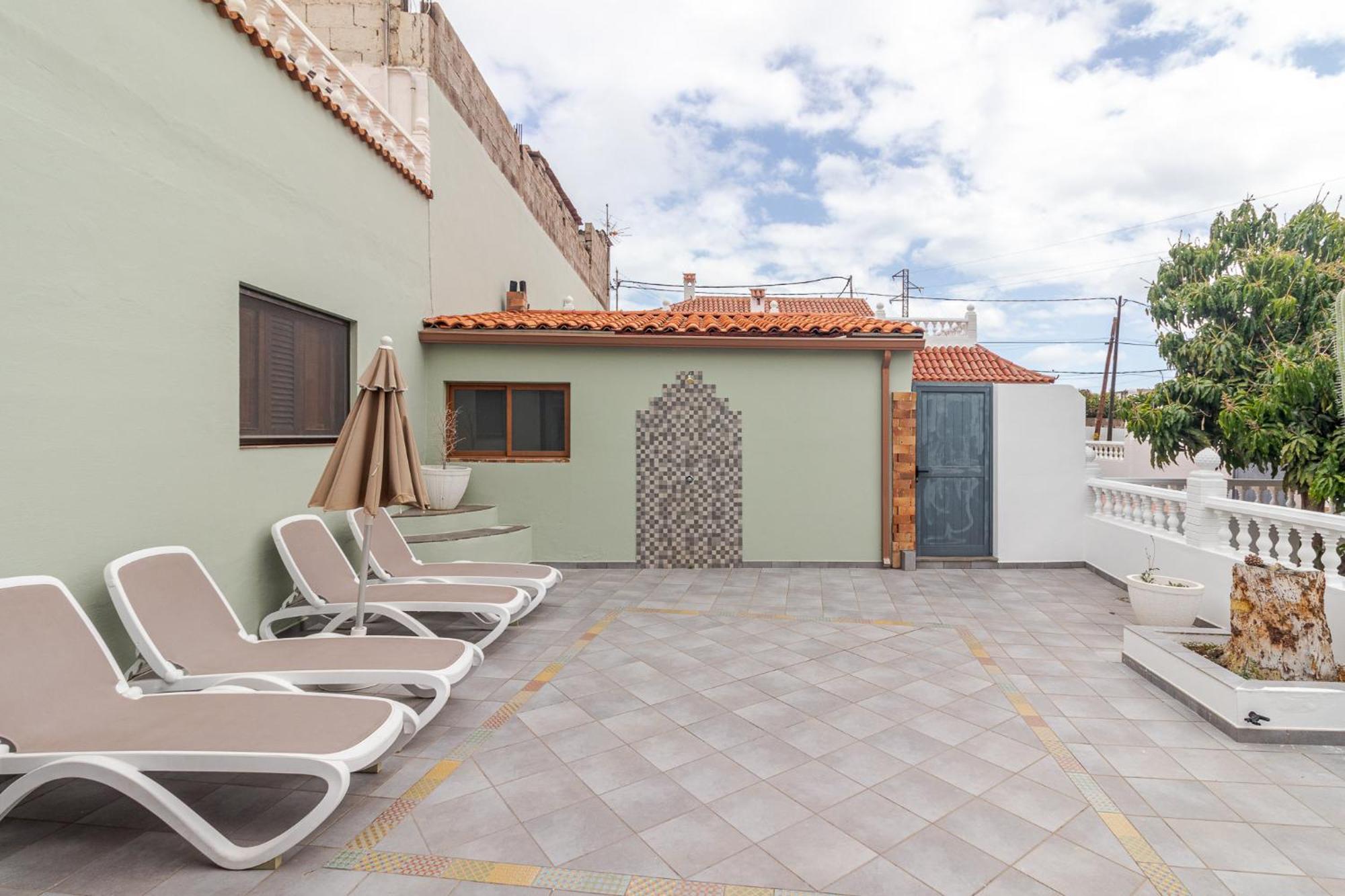 Casa Marjoes - 2 Villas - Bbq - Communal Pool Moya  Extérieur photo